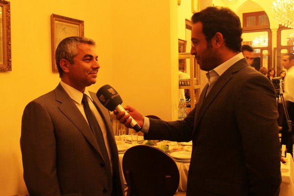 Alfa Annual Media Iftar
